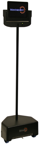 TeleMe 2 telepresence robot